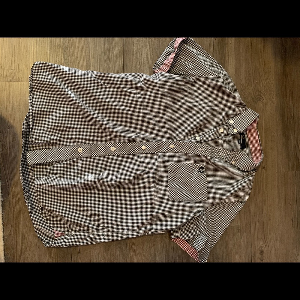 Fred Perry Button Down Shirt